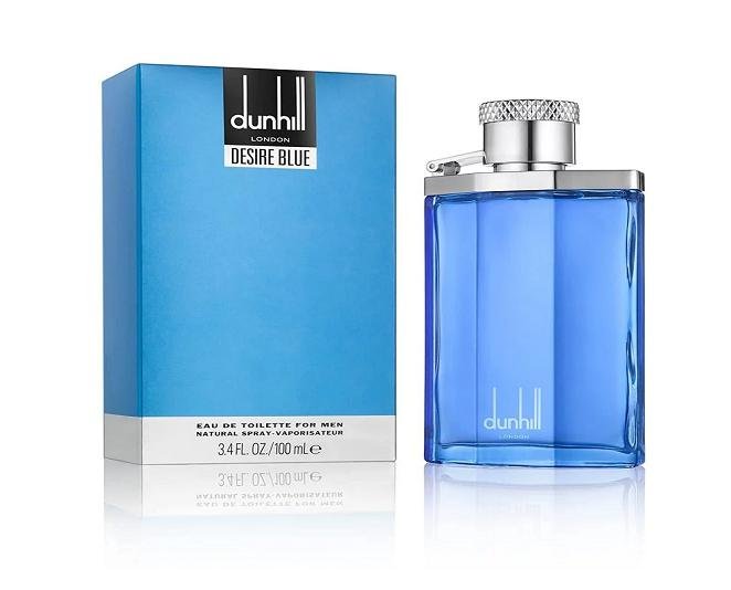 Dunhill Desire Blue Perfume For Men Price in Pakistan - Image