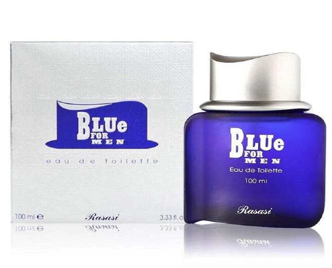 Rasasi Blue Perfume For Men Price in Pakistan - Image