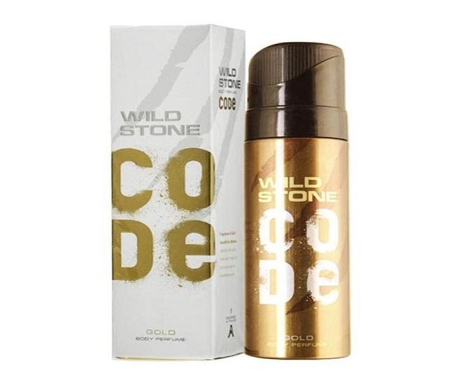 Wild Stone Code Gold Body Spray Price in Pakistan - Image