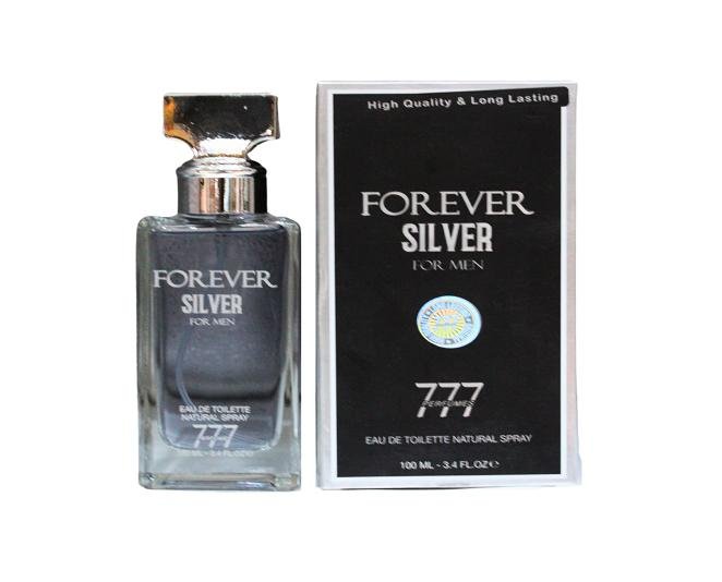 Forever Silver Perfume For Men Price in Pakistan - Image