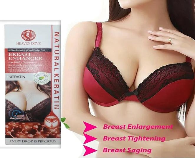 Heaven Dove Breast Enhancer Cream Price in Pakistan - Image