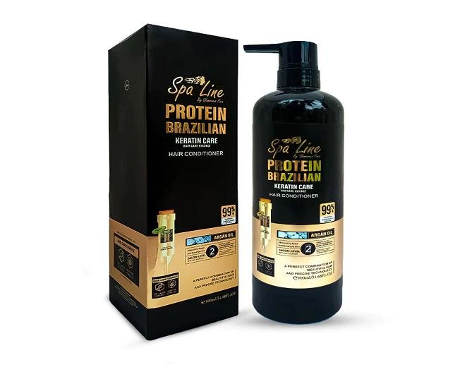 Keratin Brazilian Protein Hair Shampoo Price in Pakistan - Image