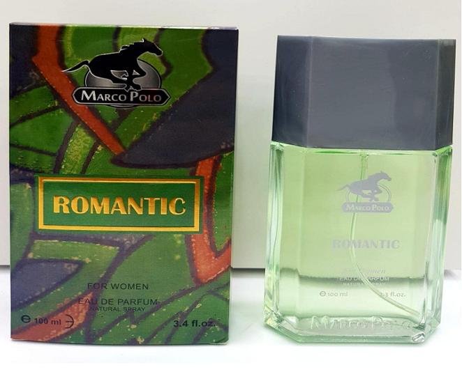 Marco Polo Romantic Perfume Price in Pakistan - Image