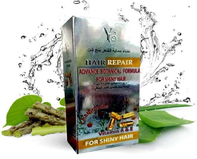 YC Hair Repair Serum Price in Pakistan - Image