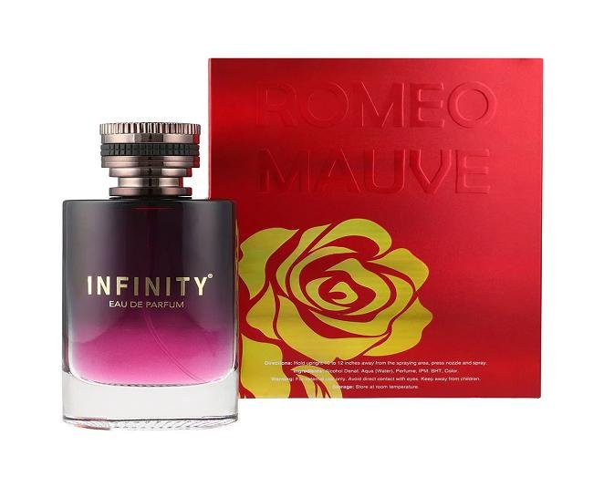 Infinity Romeo Mauve Perfume Price in Pakistan - Image