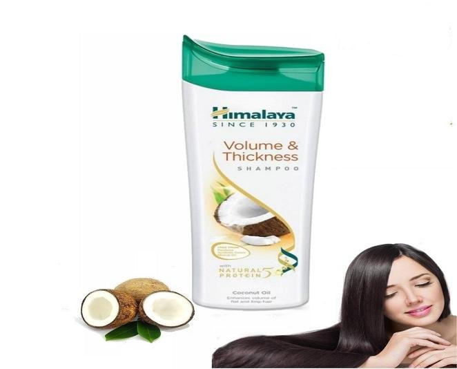 Himalaya Volume & Thickness Shampoo Price in Pakistan - Image
