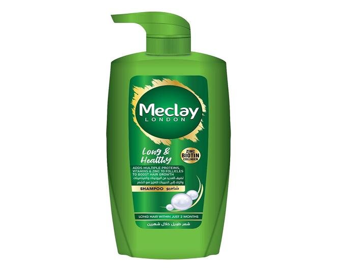 Meclay Hair Growth Shampoo Price in Pakistan - Image