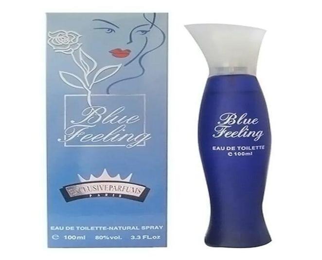 Blue Feeling Perfume For women Price in Pakistan - Image