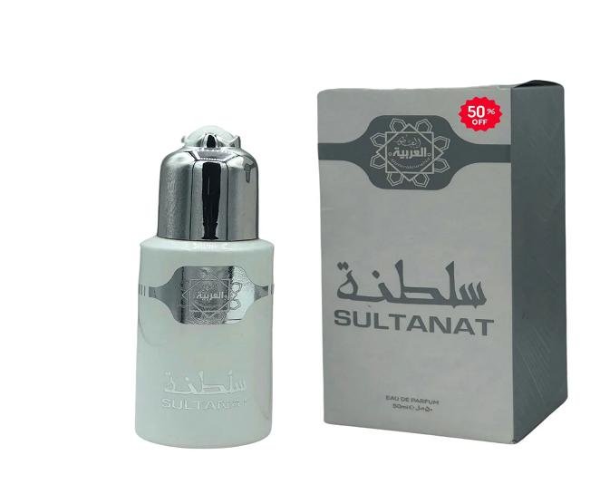 Sultanat Arabic Perfume Price in Pakistan - Image
