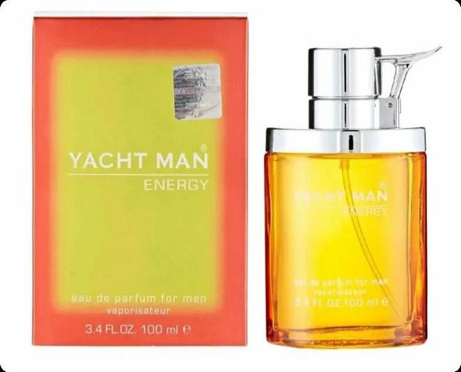 Yacht Man Energy Eau de Parfum Price in Pakistan