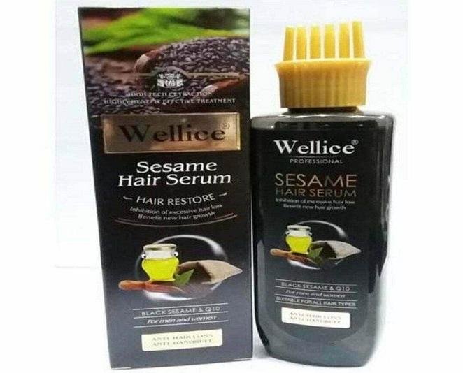 Wellice Sesame Hair Serum Price in Pakistan - Image