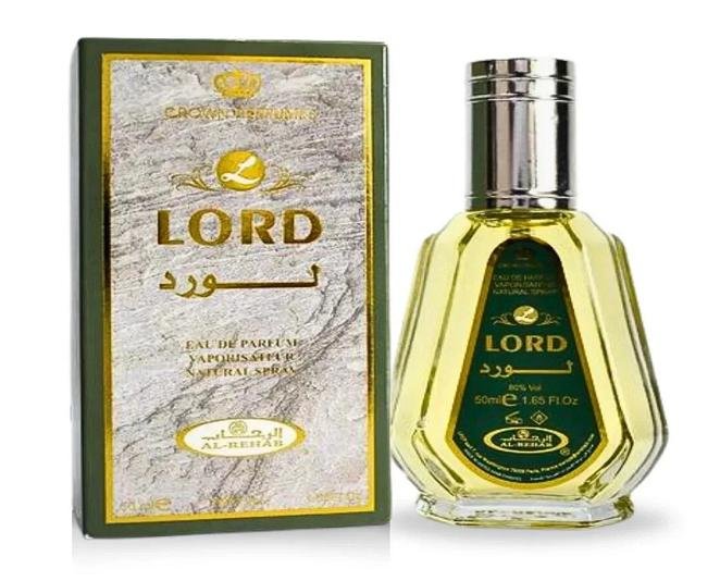 Al Rehab Lord EDP Perfume Price in Pakistan - Image