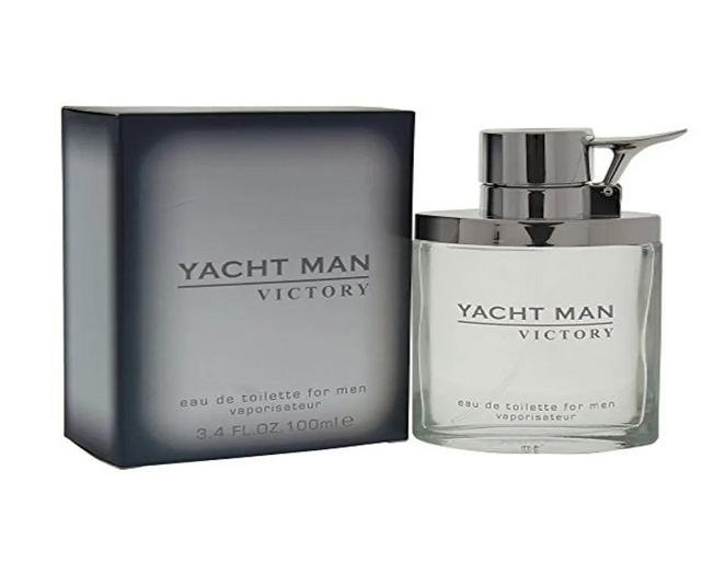 Yacht Man Victory Perfume Price in Pakistan - Image