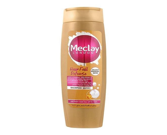 Meclay London Hair Fall Defense Shampoo Price in Pakistan - Image