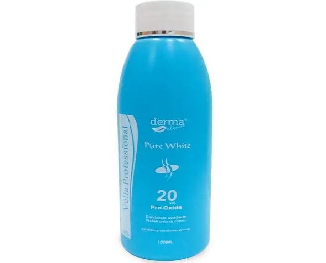 Derma Clean Quick Blue Bleaching Powder Price in Pakistan - Image