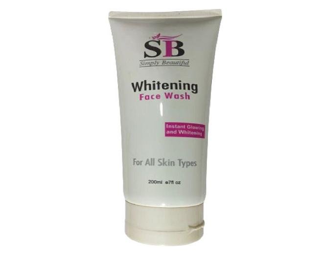 SB Whitening Face Wash Price in Pakistan