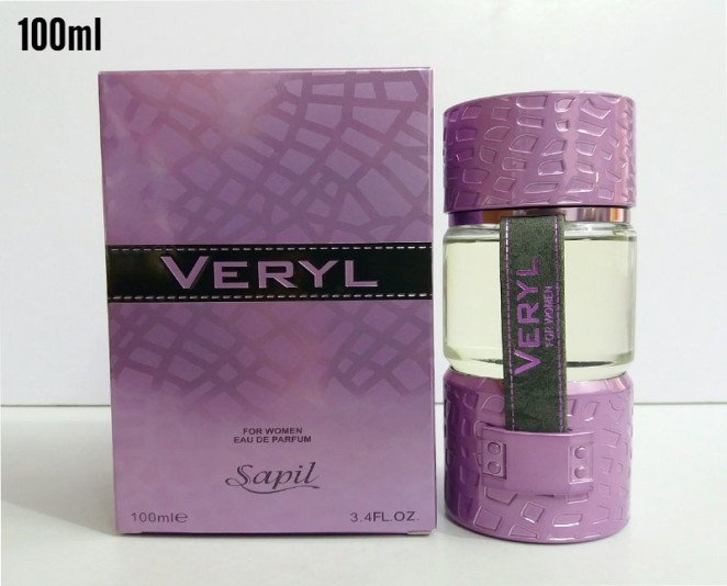 Veryl For Women Parfum Sapil In Pakistan