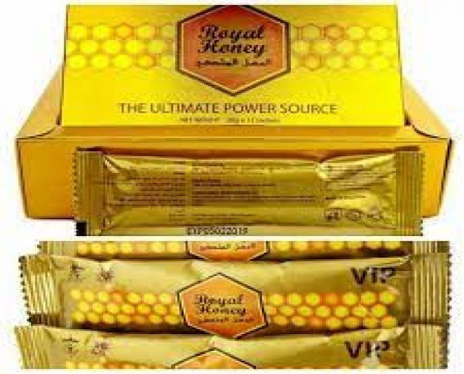 VIP Royal Honey In Pakistan