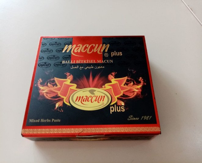 Maccun Plus 12g 12 Sachet Box In Pakistan