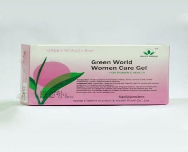 Women Care Gel Price In Pakistan - Image