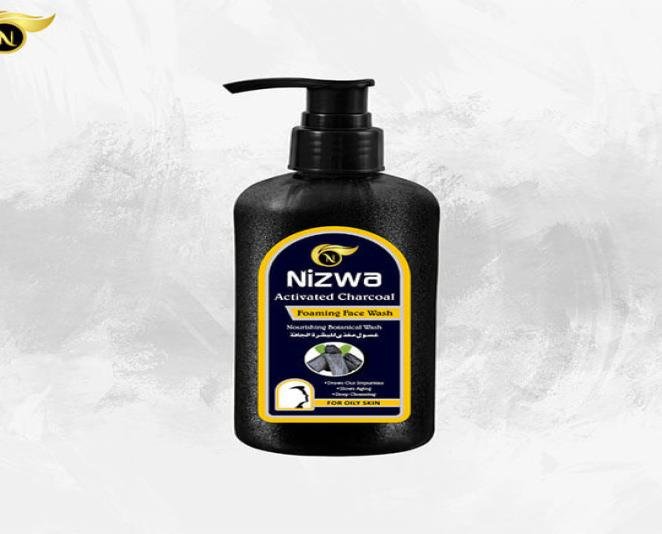 Activated Charcoal Foaming Face Wash Price in Pakistan