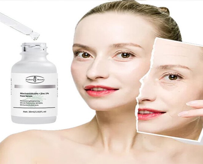 Aichun Beauty Niacinamide Whitening Serum Price in Pakistan - Image