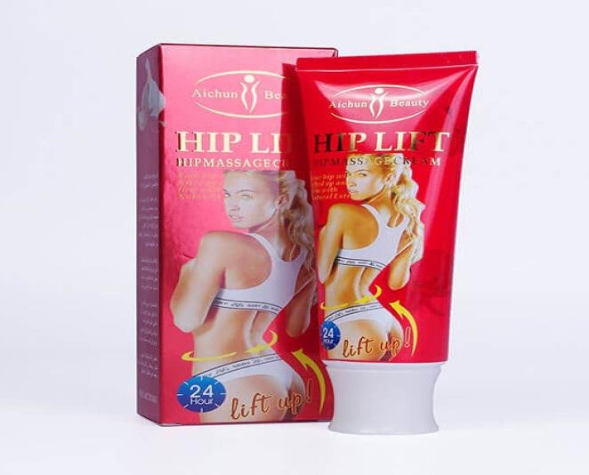 Aichun Beauty Hip lift Hip Massage Cream Price in Pakistan - Image