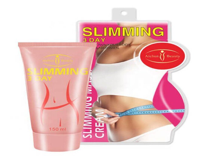 Aichun Beauty Slimming & Fitting Cream Price in Pakistan - Image