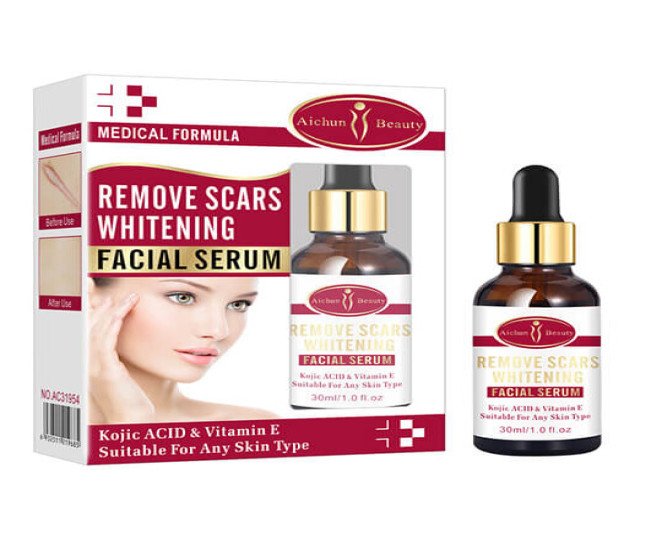 Remove Scars Facial Serum Price in Pakistan - Image