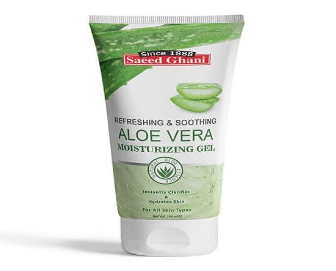 Aloe Vera Soothing & Moisturizing Gel Price in Pakistan - Image