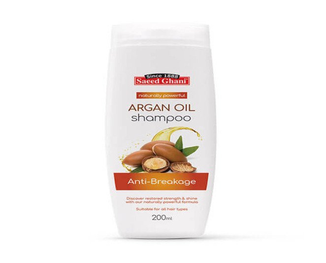 Argan Oil Shampoo Price in Pakistan - Image