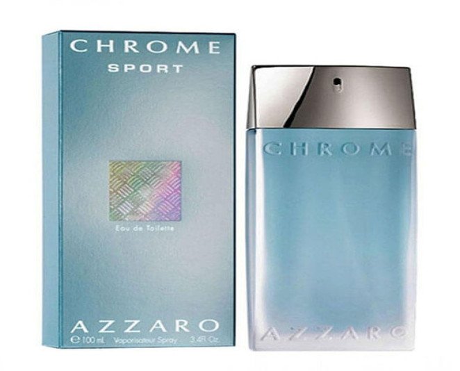 Chrome Sport Eau De Toilette Price in Pakistan - Image