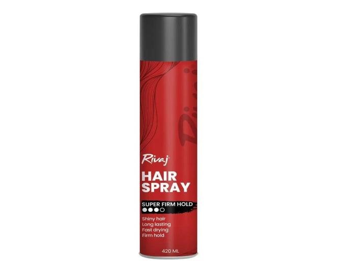 Rivaj Hair Spray in Pakistan