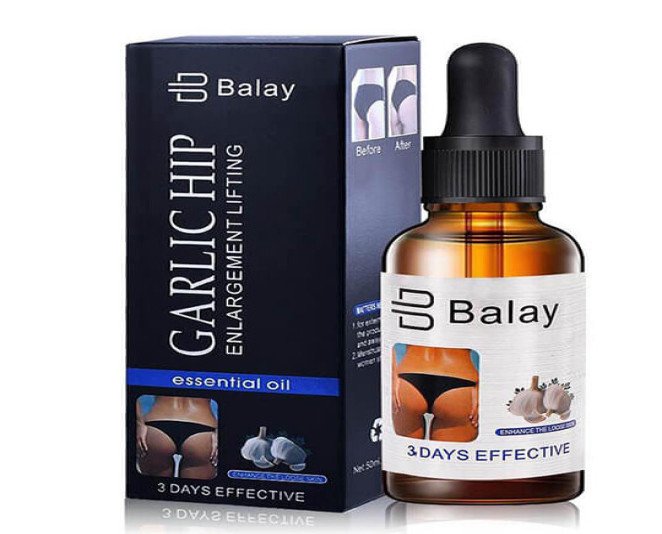 Balay Garlic Hip Enlargement Lifting Oil Price in Pakistan - BwPakistan.com