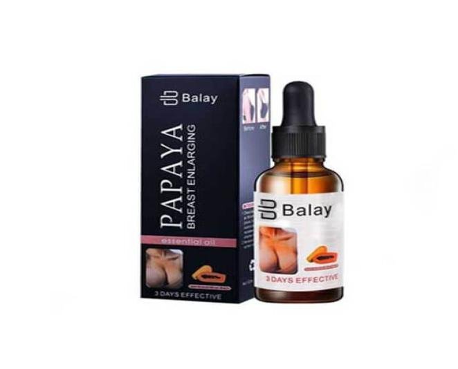 Balay Papaya Breast Enlargement Oil Price in Pakistan - Image