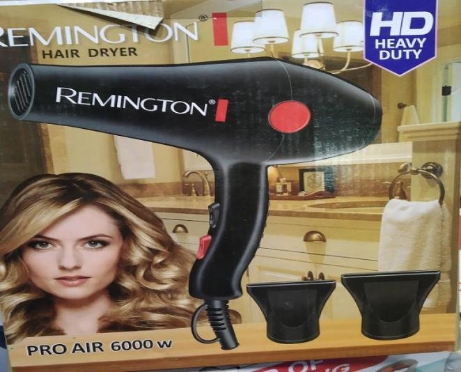 Remington Hair Dryer in Pakistan - Image