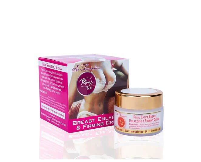 Rivaj Uk Breast Enlarging Cream In Pakistan Buy Online At Best