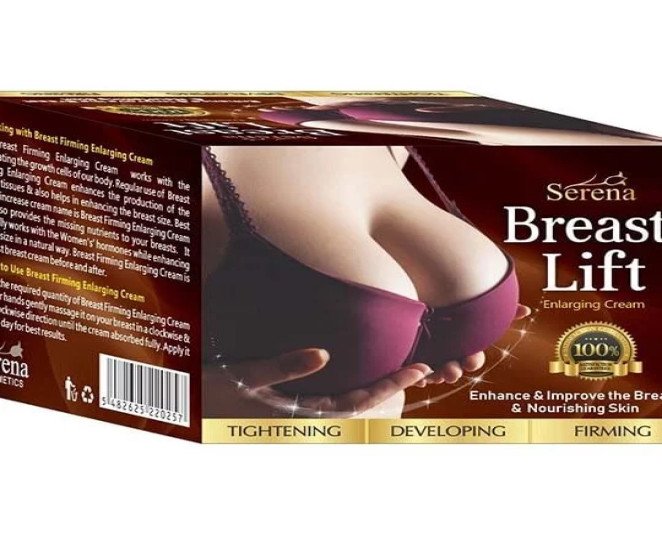 Breast Lift Enlarging Cream In Pakistan - Image