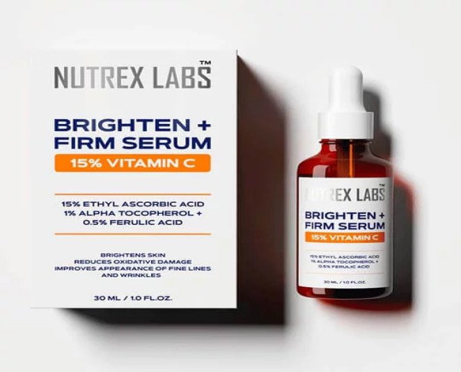 Brighten + Firm 15% Vitamin C Serum In Pakistan