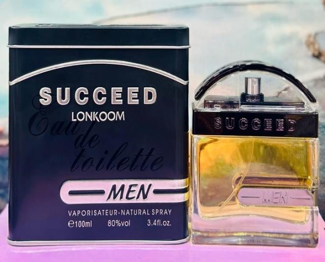 Succeed Lonkoom Perfume For Men in Pakistan - Image