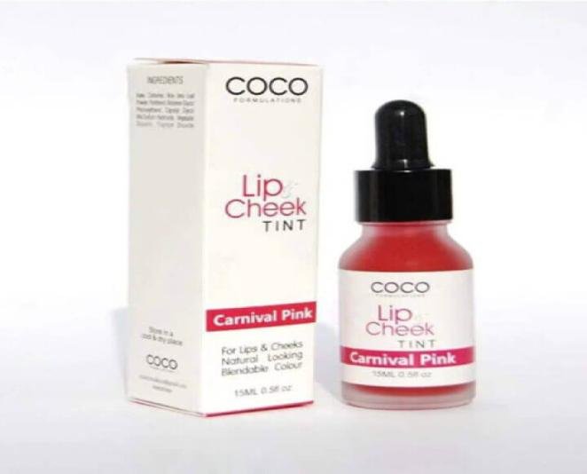 Carnival Pink Lip And Cheek Tint Price in Pakistan - Image