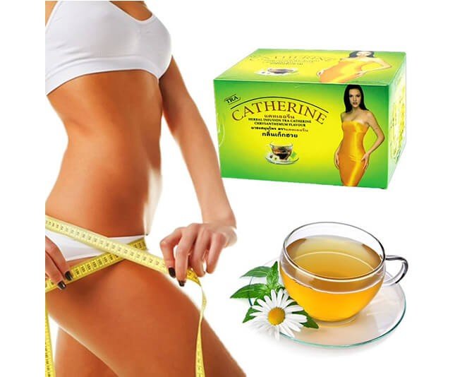 Catherine Slimming Tea In Pakistan - Image