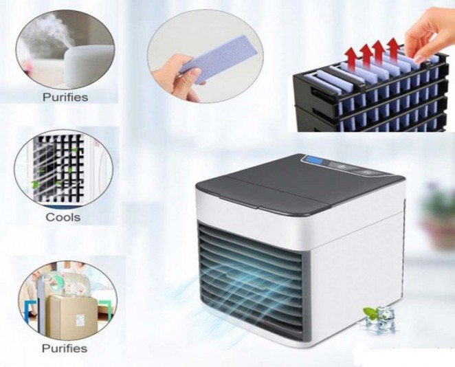 Arctic Air Evaporative Air Cooler in Pakistan - Image