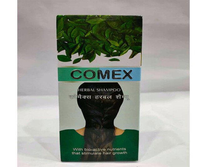 Comex Herbal Shampoo Price in Pakistan - Image