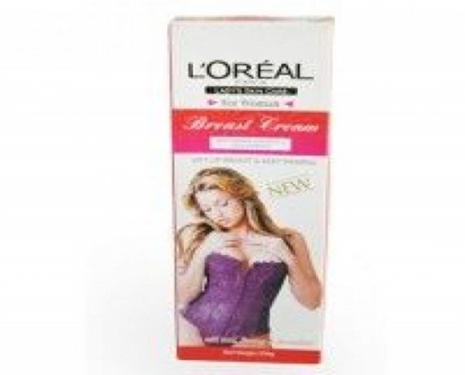 Loreal Breast Enlargement Cream in Pakistan