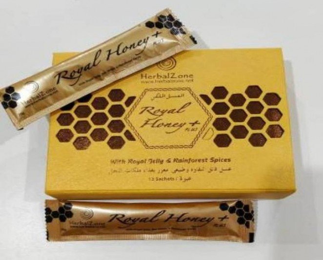 Royal Honey Plus In Pakistan