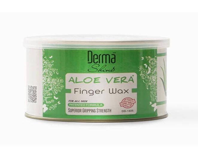 Derma Shine Aloe Vera Finger Wax Price in Pakistan - Image