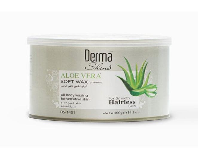 Derma Shine Aloe Vera Soft Wax Price in Pakistan - Image