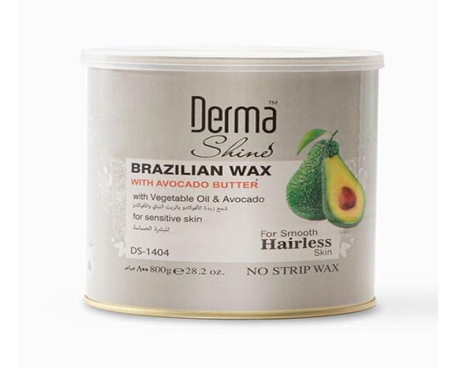 Derma Shine Brazilian Wax With Avocado Price in Pakistan