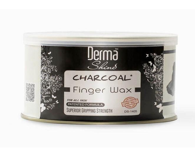 Derma Shine Charcoal Finger Wax Price in Pakistan - Image